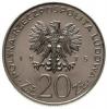 20 złotych - Międzynarorowy Rok Kobiet